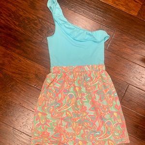 Darling Lily Pulitzer XS dress